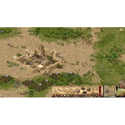 Stronghold Crusader: Definitive Edition - The Canary & The Trader Steam Россия - irongamers.ru