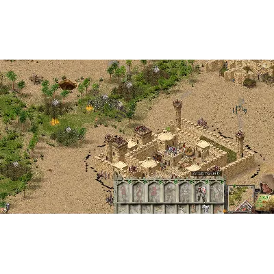 Stronghold Crusader: Definitive Edition - The Canary & The Trader Steam Россия - irongamers.ru