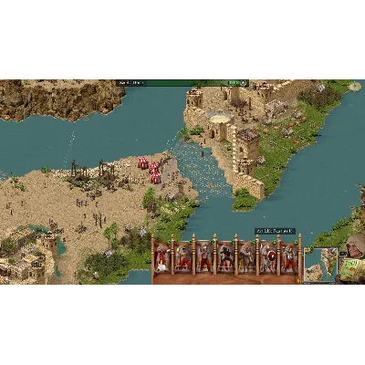 Stronghold Crusader: Definitive Edition - The Canary & The Trader Steam Россия - irongamers.ru