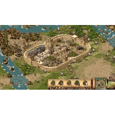 Stronghold Crusader: Definitive Edition - The Canary & The Trader Steam Россия - irongamers.ru