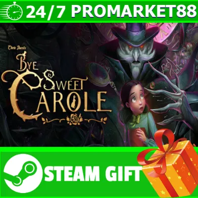ВСЕ СТРАНЫ+РОССИЯ Bye Sweet Carole STEAM GIFT - irongamers.ru