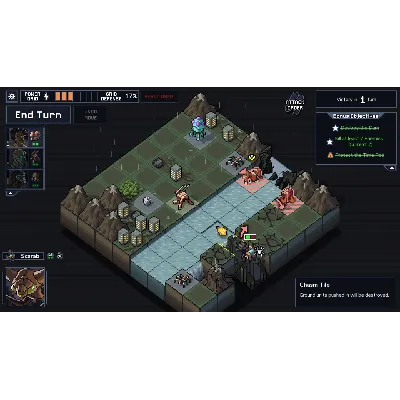 Into the Breach Steam Ключ РФ+Мир +Бонус - irongamers.ru