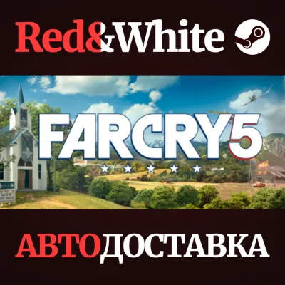 Far Cry 5 - Gold edition * STEAM RU*KZ*UA*СНГ - irongamers.ru