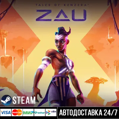 Tales of Kenzera™: ZAU СТИМ Steam Gift - irongamers.ru
