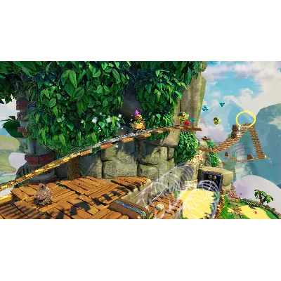 Yooka-Replaylee СТИМ Steam Gift - irongamers.ru