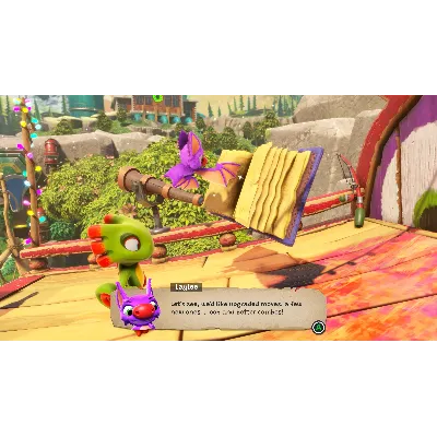 Yooka-Replaylee СТИМ Steam Gift - irongamers.ru