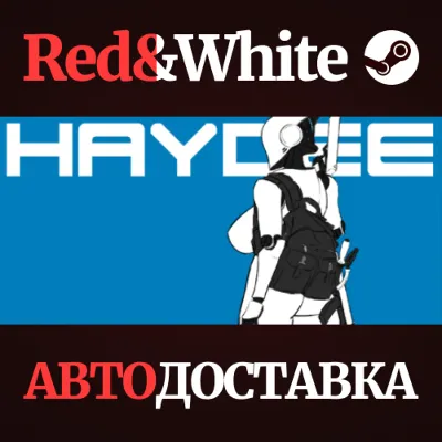 Haydee * STEAM РОССИЯ АВТОДОСТАВКА - irongamers.ru