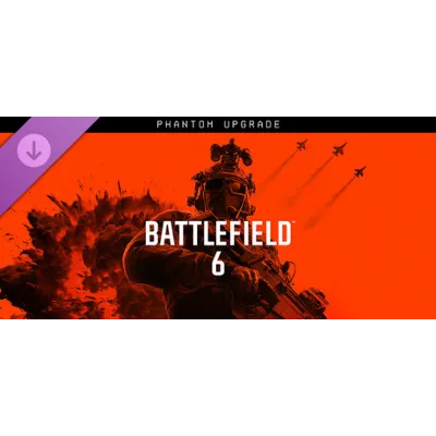Battlefield 6: обновление до издания «Фантом» steam DLC - irongamers.ru