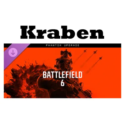 Battlefield 6: обновление до издания «Фантом» steam DLC - irongamers.ru