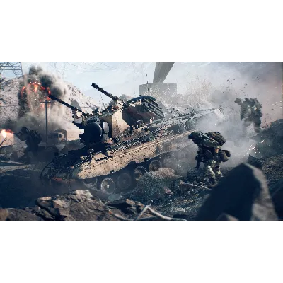 КОД СРАЗУ - BATTLEFIELD 6 XBOX SERIES S|X КЛЮЧ - irongamers.ru