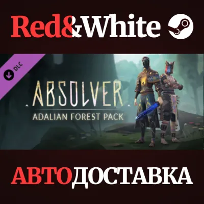 Absolver - Adalian Forest Pack DLC * STEAM RU - irongamers.ru