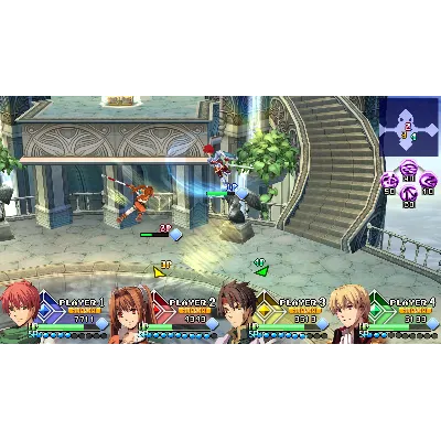Ys vs. Trails in the Sky: Alternative Saga - irongamers.ru