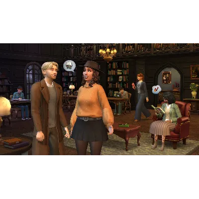 ВСЕ СТРАНЫ+РОССИЯ The Sims™ 4 Autumn Apparel Kit - irongamers.ru