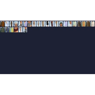 ВСЕ СТРАНЫ+РОССИЯ The Sims™ 4 Autumn Apparel Kit - irongamers.ru