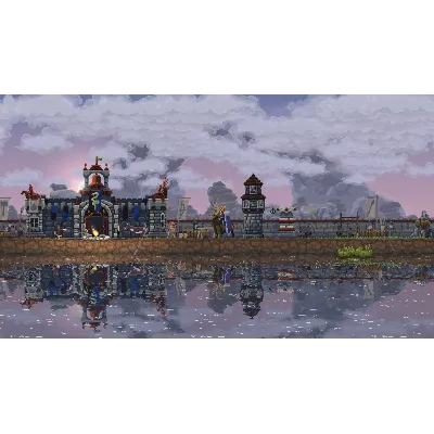 Kingdom Two Crowns: Decennial Royal Wardrobe STEAM - irongamers.ru