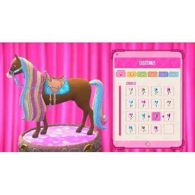 ВСЕ СТРАНЫ Barbie™ Horse Trails STEAM GIFT - irongamers.ru