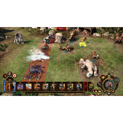 Might and Magic Heroes VII Deluxe | АВТО RU Steam - irongamers.ru