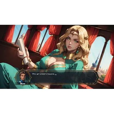 LUST HAREM: 1001 Pleasures АВТОДОСТАВКА STEAM GLOBAL МГНОВЕННО ЛИЦЕНЗИЯ - irongamers.ru