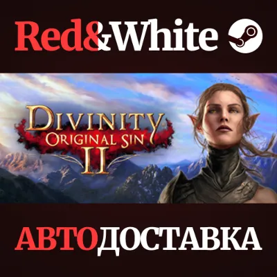Divinity: Original Sin 2 - Divine Edition RU*KZ*UA*CIS - irongamers.ru