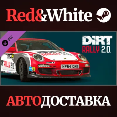 Dirt Rally 2.0 - Porsche 911 RGT Rally Spec DLC - irongamers.ru