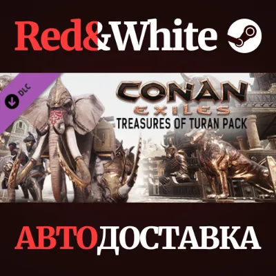 Conan Exiles - Treasures of Turan Pack DLC - irongamers.ru
