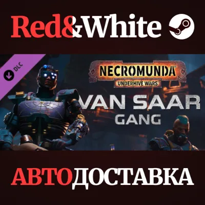 Necromunda: Underhive Wars - Van Saar Gang DLC - irongamers.ru