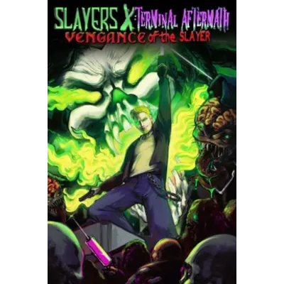 Slayers X: Terminal Aftermath: Vengance of the Slayer Steam ключ Global RU РФ Россия - irongamers.ru