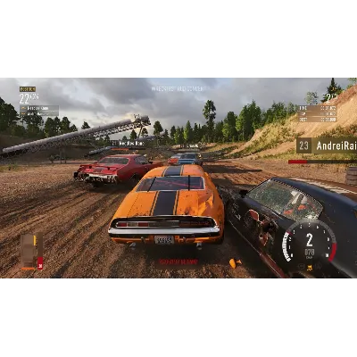 Wreckfest | Nintendo Switch 1/2 - irongamers.ru
