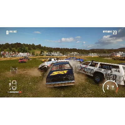 Wreckfest | Nintendo Switch 1/2 - irongamers.ru