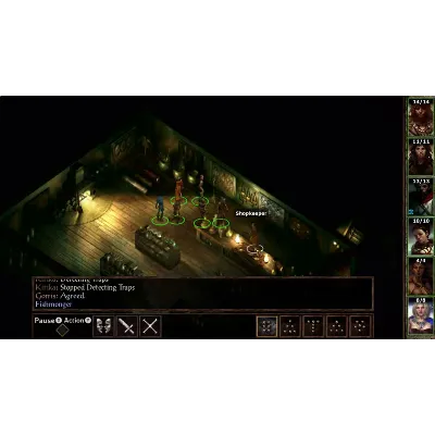 Planescape: Torment And Icewind Dale | Nintendo Switch 1/2 - irongamers.ru