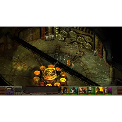 Planescape: Torment And Icewind Dale | Nintendo Switch 1/2 - irongamers.ru