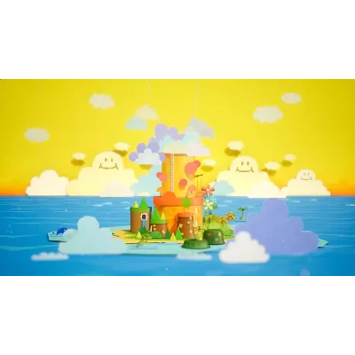 Yoshi’s Crafted World | Nintendo Switch 1/2 - irongamers.ru