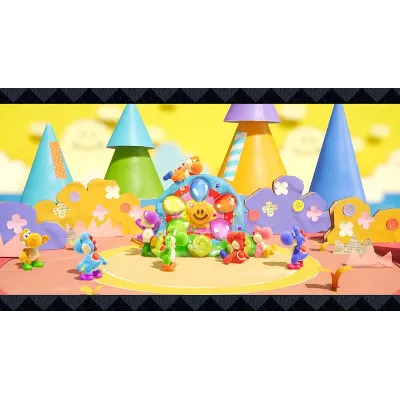 Yoshi’s Crafted World | Nintendo Switch 1/2 - irongamers.ru