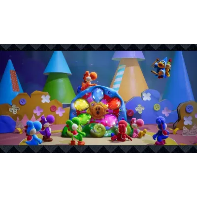 Yoshi’s Crafted World | Nintendo Switch 1/2 - irongamers.ru