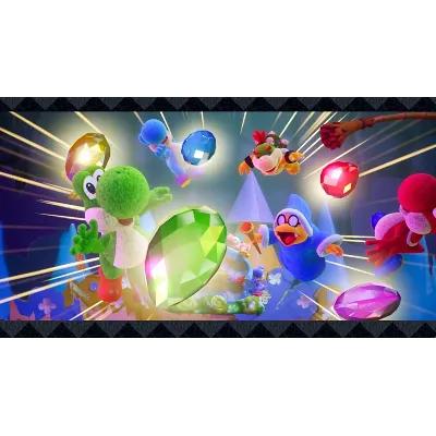 Yoshi’s Crafted World | Nintendo Switch 1/2 - irongamers.ru