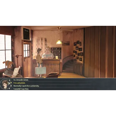 Truberbrook | Nintendo Switch 1/2 - irongamers.ru