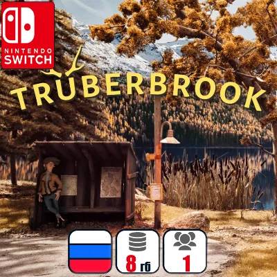 Truberbrook | Nintendo Switch 1/2 - irongamers.ru