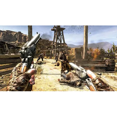 Call Of Juarez: Gunslinger | Nintendo Switch 1/2 - irongamers.ru