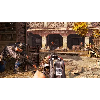 Call Of Juarez: Gunslinger | Nintendo Switch 1/2 - irongamers.ru