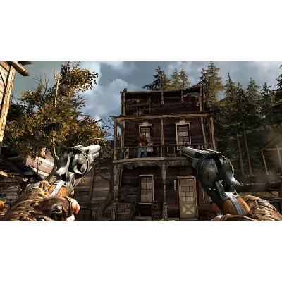 Call Of Juarez: Gunslinger | Nintendo Switch 1/2 - irongamers.ru