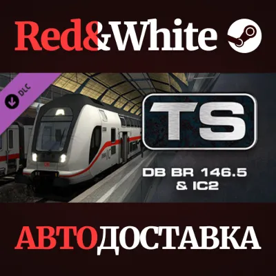 Train Simulator: DB BR 146.5 & BR 668.2 ‘Intercity 2’ L - irongamers.ru