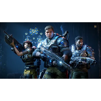 Gears of War 4 Xbox - irongamers.ru