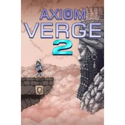 Axiom Verge 2 ключ Steam Весь мир RU/CIS РФ СНГ Россия - irongamers.ru