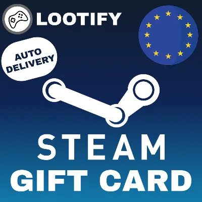 АВТО STEAM ЕВРОПА 5/10/20/30/35 EUR | КОД ПОПОЛНЕНИЯ - irongamers.ru