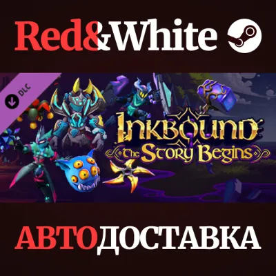 Inkbound - Supporter Pack: The Story Begins DLC - irongamers.ru