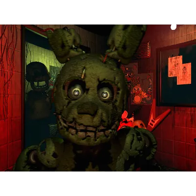 Five Nights at Freddy&acute;s 3 СТИМ Steam Gift - irongamers.ru