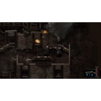 CONSCRIPT | Nintendo Switch 1/2 - irongamers.ru