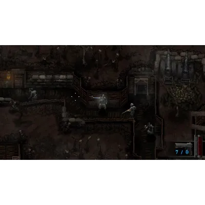 CONSCRIPT | Nintendo Switch 1/2 - irongamers.ru