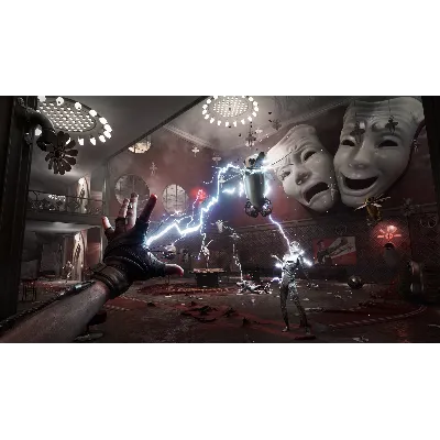 ATOMIC HEART GOLD + все DLC Blood On Crystal ⭐ XBOX АККАУНТ - irongamers.ru