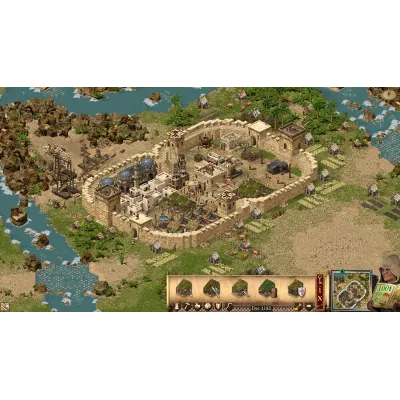 Stronghold Crusader: Definitive Edition - DLC 1 STEAM GIFT AUTO RU+МИР - irongamers.ru